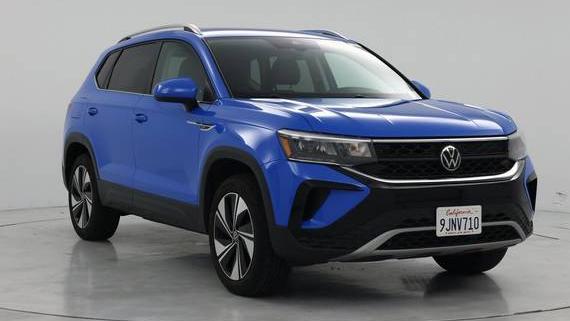 VOLKSWAGEN TAOS 4MOTION 2024 3VVVX7B23RM016925 image